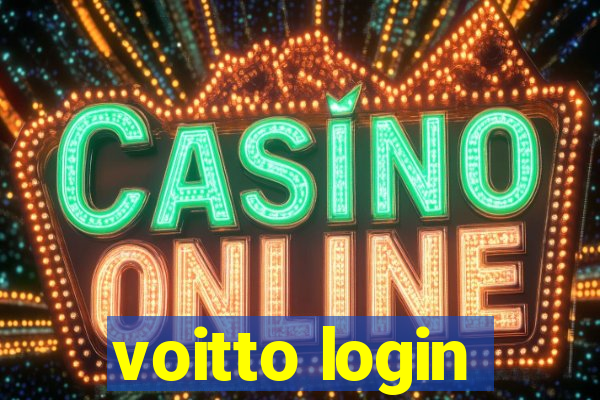 voitto login